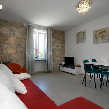 Apartamento Oliva Vrbnik Exterior foto