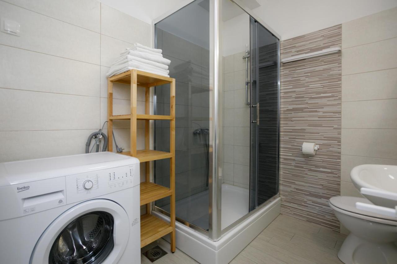 Apartamento Oliva Vrbnik Exterior foto