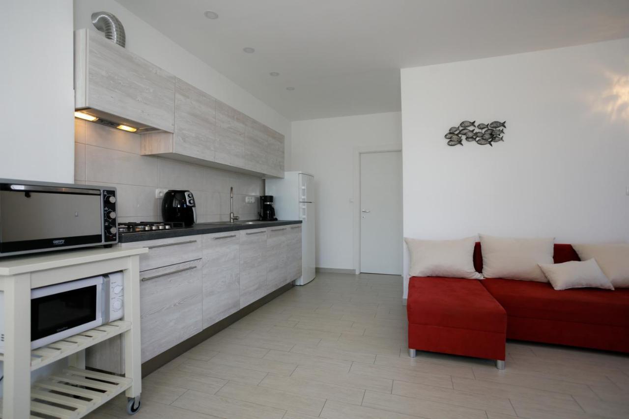 Apartamento Oliva Vrbnik Exterior foto