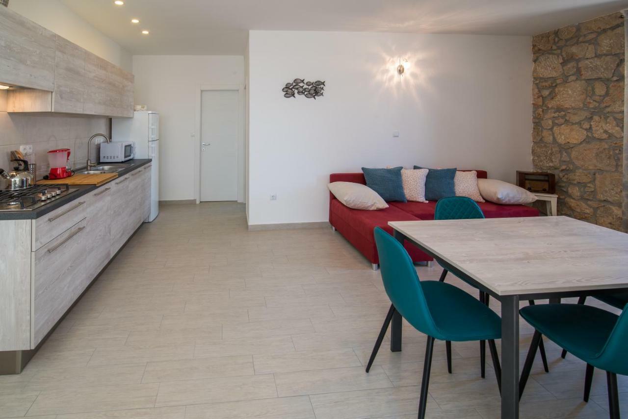 Apartamento Oliva Vrbnik Exterior foto